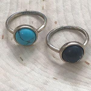 Chloe + Isabel Capri Nesting Rings (c3)